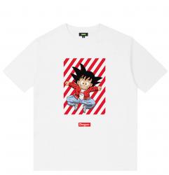 Son Goku Tee Shirt Dragon Ball Cool Family Tees 