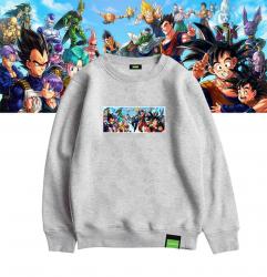 Son Goku hooded sweatshirt Dragon Ball Hoodie Jacket For Girl