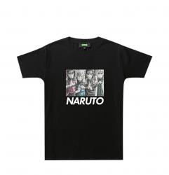 Tee Naruto Chemises pour mari et femme 