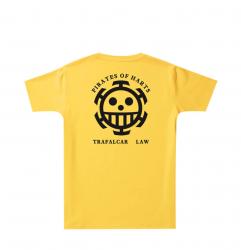 Trafalgar Law T-Shirt One Piece Family Tees 