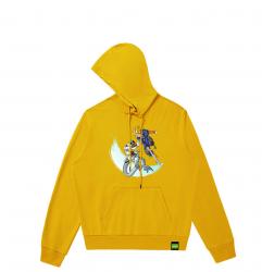 Trunks Hooded Jacket Dragon Ball Z Cute Sweatshirts For Teens