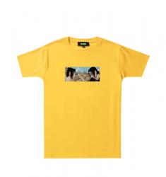 original design Uchiha Sasuke Tee Naruto Couple Shirts For Sale 