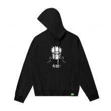 Naruto Payne Nagato Hoodie Black Sweatshirt