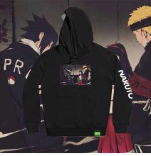 original design Naruto Uzumaki Hoodies Naruto Oversized Hoodie Kids 