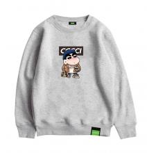 Couple Hoodie Crayon Shin-chan Hoodie