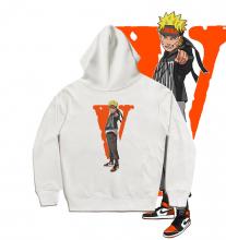 Naruto Sweatshirt Double-sided printing Naruto Uzumaki Cool Hoodies For Kids 