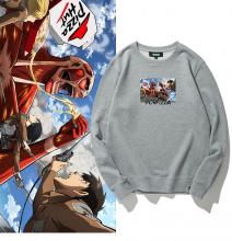 Attack on Titan Hooded Jacket original design Childrens Hoodies