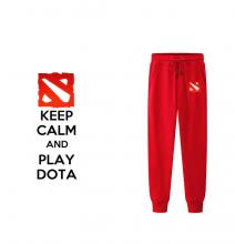 กางเกงขายาว DOTA 2