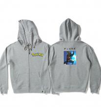 Greninja Boys Hooded Tops Pokemon Sweatshirt