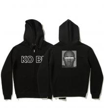 Kobe Bryant Jacket Retirement Memorial Kids Hoodies Boys