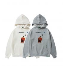 Wreck-It Ralph Hoodies Boys Oversized Hoodie