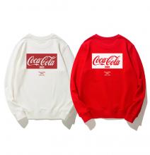 Coca-Cola Jacket Boys Hooded Coat