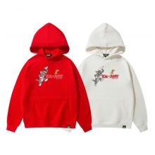 ทอมและเจอร์รี่ Hoodies Hoodies สําหรับ 14 ปี Olds