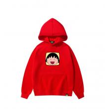 Chibi Maruko-chan Hoodies Hoodies For Boys Kids