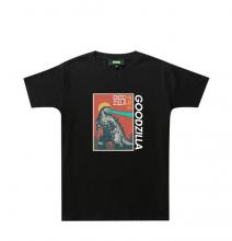 กษัตริย์ของมอนสเตอร์เสื้อยืด Godzilla น่ารักสําหรับวัยรุ่น