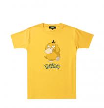 Pokemon Psyduck T-Shirts Boys T Shirt