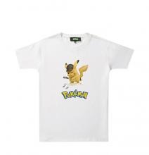 Pokemon Pikachu Tees Korean Couple T Shirts