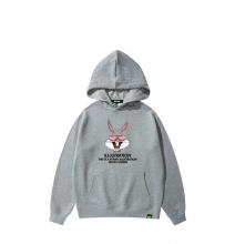 Disney Bugs Bunny Hoodies Cute Hoodies For Teenage Girl