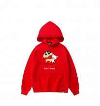 Hoodies For Boys Kids Crayon Shin-chan Sweatshirt