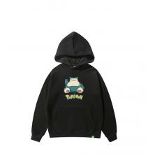 Snorlax Girls Hoodie Pokemon Hoodies