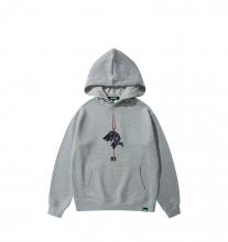 EVA Hooded Jacket Cool Sweatshirts For Kids