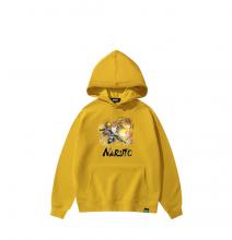 Naruto Coat Minato Namikaze Hooded Boy 