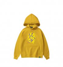 Pokemon Pikachu Tops Couple Sweatshirts Online