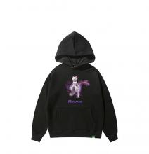 Pokemon Mewtwo Coat original design Cheap Hoodies For Girls