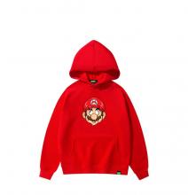 Mario Melted Sweatshirt Cheap Hoodies For Girls