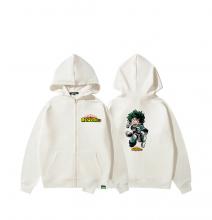 My Hero Academia Katsuki Bakugo Coat Cute Hoodies For Teens