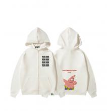 SpongeBob SquarePants Patrick Star Hoodie Little Girl Hoodies