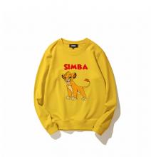 Disney The Lion King Sweater Cute Couple Hoodies