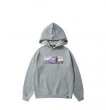 EVA Hoodies original design Boys Oversized Hoodie