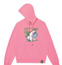 Bulbasaur Little Boys Sweatshirts Pokemon Hoodies