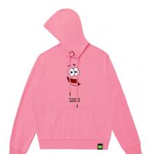 สพันจ์บ๊อบสแควร์แพทริคดาว Hoodies Cool Hoodies สําหรับสาววัยรุ่น