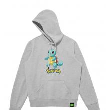 Squirtle Boys Hooded Sweatshirt Pokemon Hooded Coat