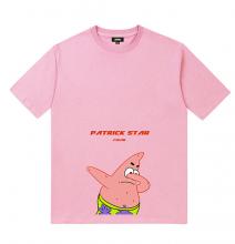 SpongeBob SquarePants Patrick Star Tshirts Couple T