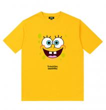 SpongeBob SquarePants Patrick Star Shirts Custom Kids Shirts