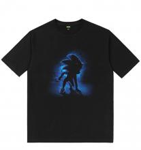 Sonic the Hedgehog Tshirts Kids Yellow Shirt