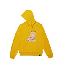 One Punch Man Hoodies Sweatshirts For Teenage Girl