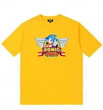 Quality Sonic the Hedgehog Stylish T Shirt For Girl