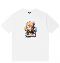 DOTA 2 Invoker Tshirt Custom Kids Shirts