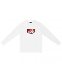 ตอบ 1988 แขนยาวเสื้อเกาหลีละครเด็กชาย Tees