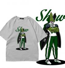 Dbz Cell T-Shirts Tee Couple 