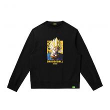 เสื้อโค้ทลูก Goku คู่คู่น่ารัก Hoodies