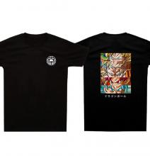 Dbz Super Tshirt Son Goku Boys T Shirt 