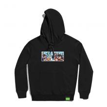 ดราก้อนบอล DB Hoodies คู่น่ารัก