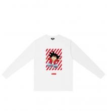 Dragon Ball DB Son Goku T-Shirts Birthday Girl Shirt 