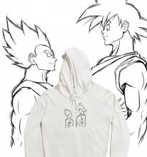 มังกรลูกลูกชาย Goku แจ็คเก็ตเด็กชายเสื้อฮู้ด