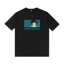 Dragon Ball Son Goku Tees Mom Dad Baby Shirts 